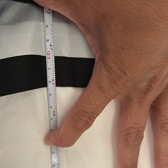 NWT Anime Natsu Dragneel Miccostumes size XL Black and Orange with armband - Picture 11 of 13